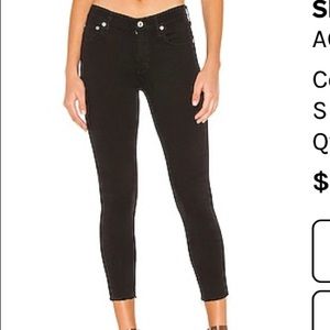 AGOLDE Sophie skinny jeans
